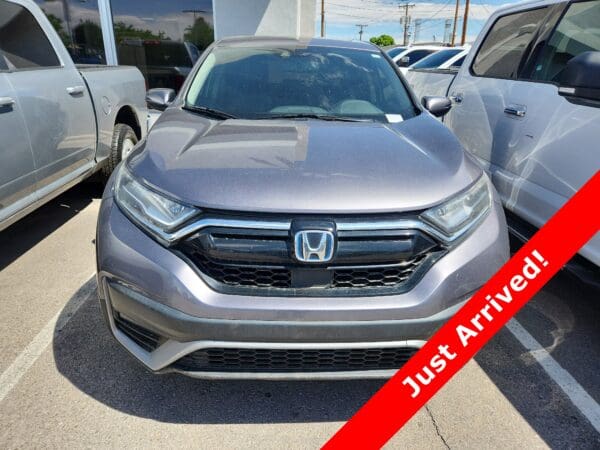 2021 Honda CR-V Hybrid