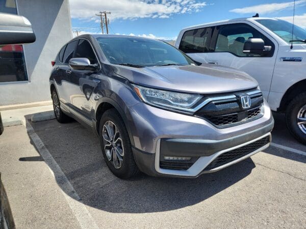 2021 Honda CR-V Hybrid - Image 2