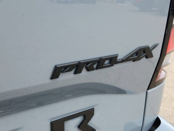 2024 Nissan Frontier - Image 19