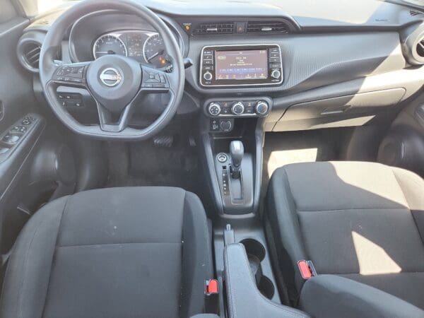 2024 Nissan Kicks - Image 17