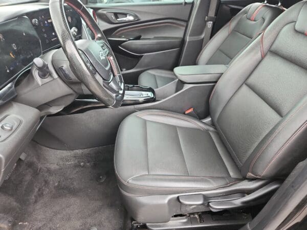 2024 Chevrolet Trax - Image 15