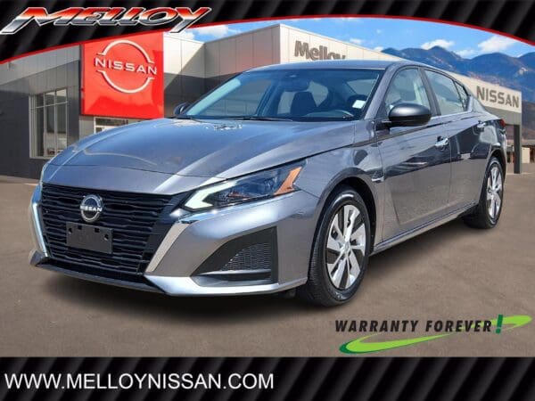 2024 Nissan Altima