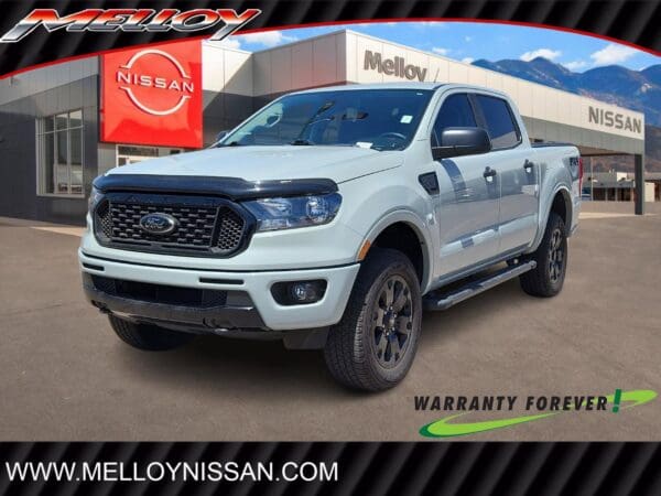 2023 Ford Ranger