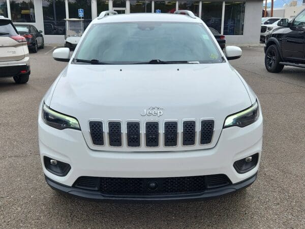 2020 Jeep Cherokee - Image 5