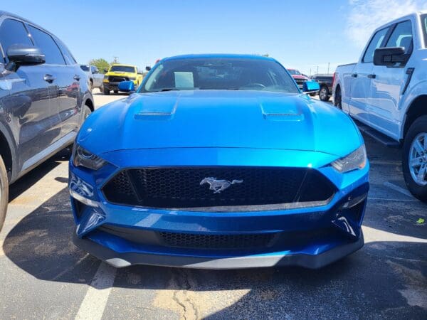 2019 Ford Mustang - Image 2