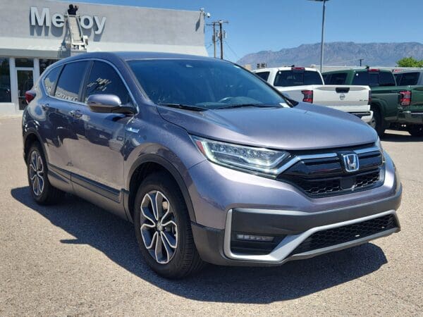 2021 Honda CR-V Hybrid - Image 4