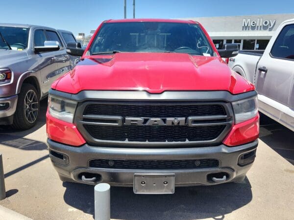 2022 Ram 1500 - Image 2