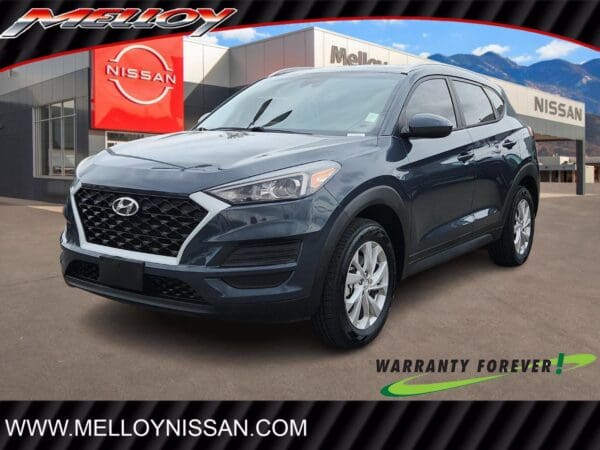 2021 Hyundai Tucson