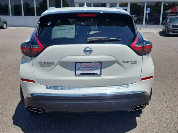 2022 Nissan Murano - Image 18