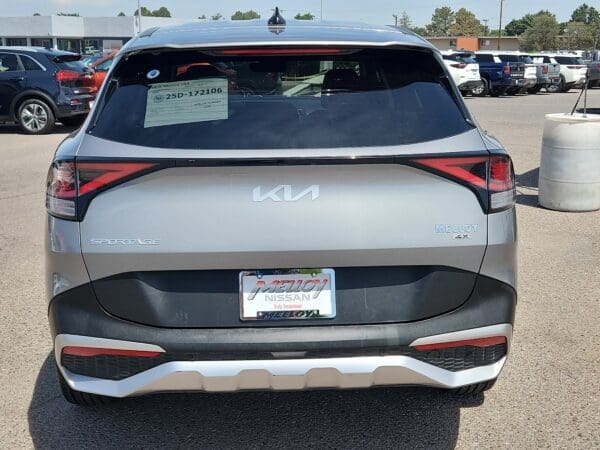 2023 Kia Sportage - Image 17