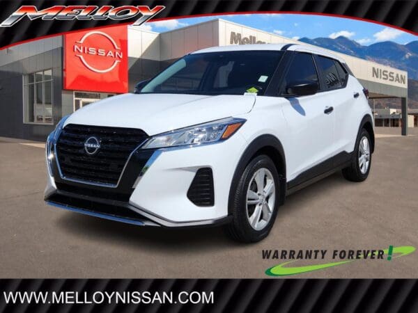 2024 Nissan Kicks