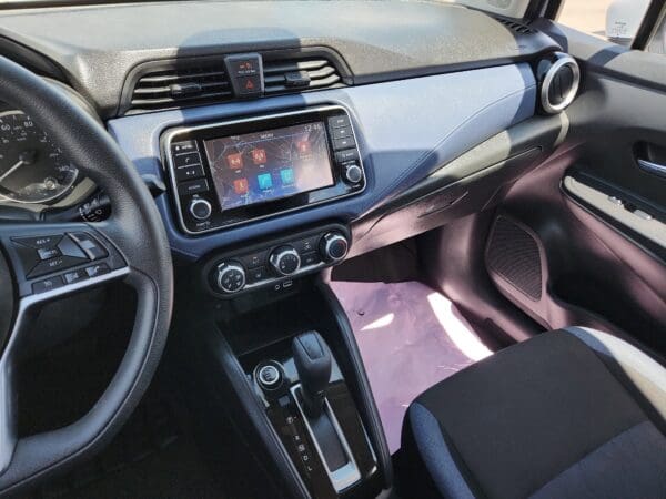 2024 Nissan Versa - Image 9