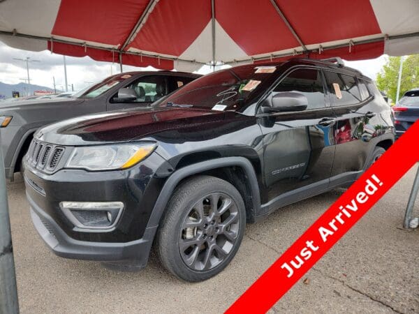 2021 Jeep Compass