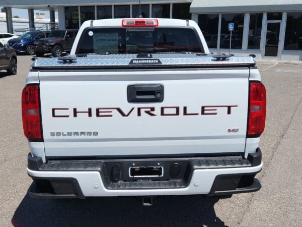 2022 Chevrolet Colorado - Image 18
