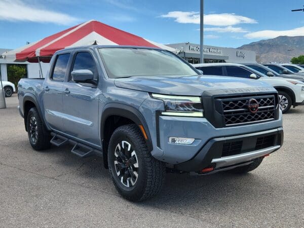 2024 Nissan Frontier - Image 4