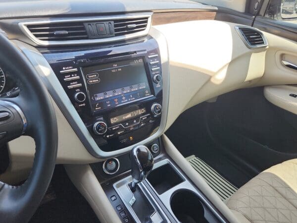 2022 Nissan Murano - Image 9