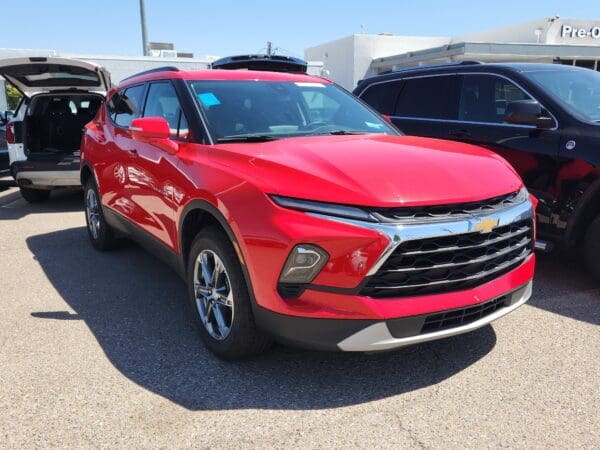 2024 Chevrolet Blazer - Image 3