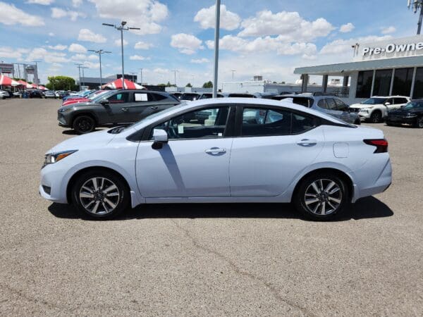 2024 Nissan Versa - Image 2