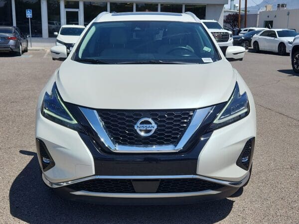 2022 Nissan Murano - Image 5