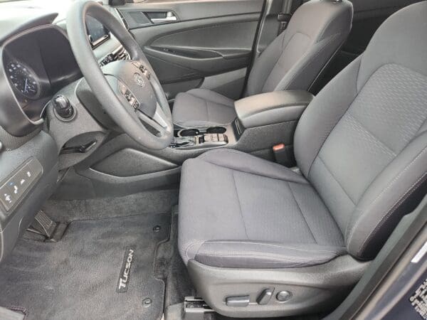 2021 Hyundai Tucson - Image 15