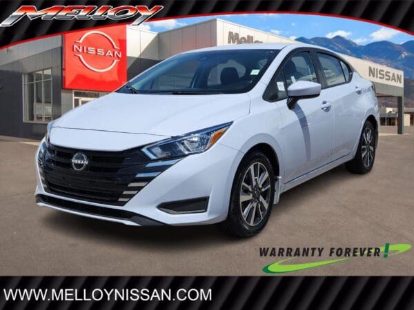 2024 Nissan Versa
