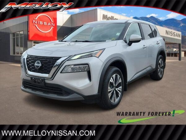 2023 Nissan Rogue