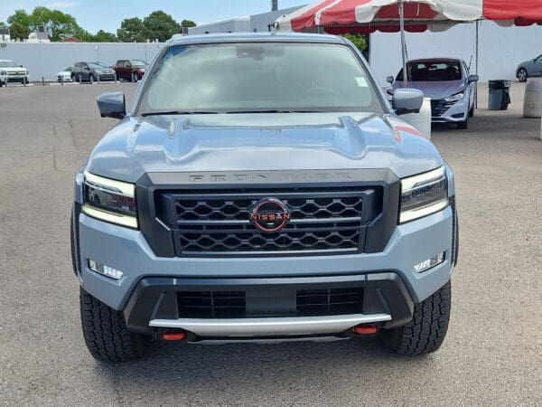 2024 Nissan Frontier - Image 5