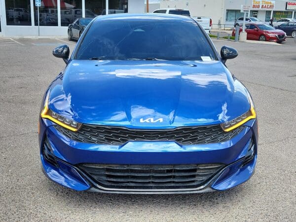 2022 Kia K5 - Image 5