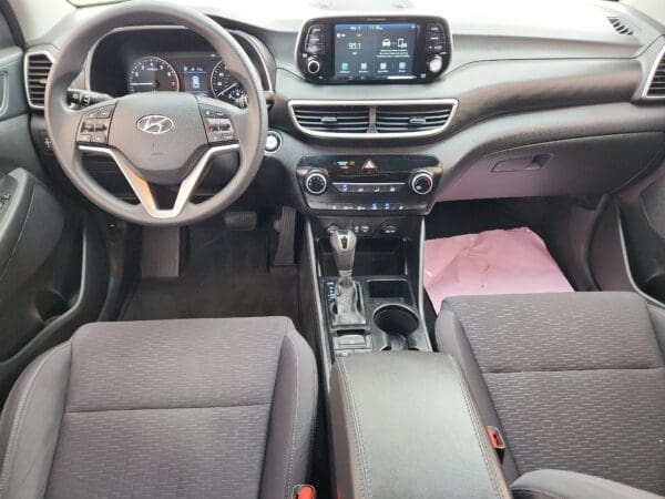 2021 Hyundai Tucson - Image 17