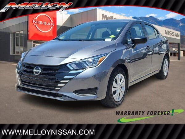 2024 Nissan Versa