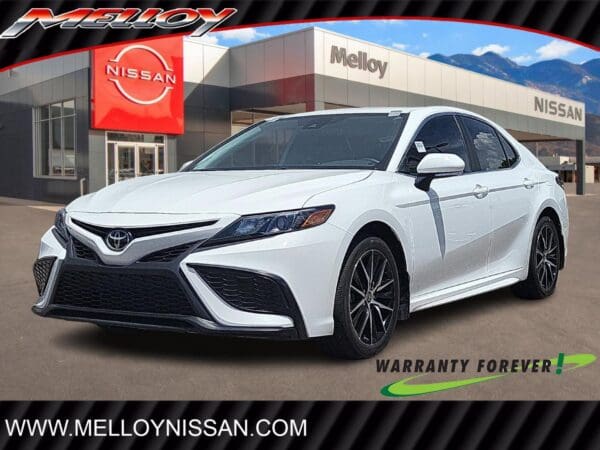 2024 Toyota Camry