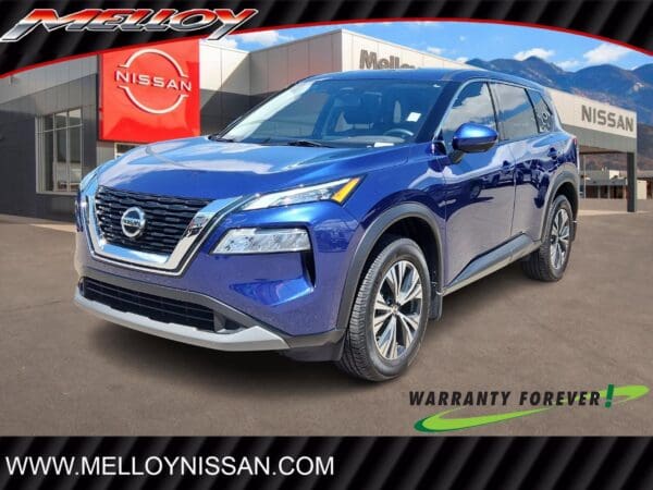 2021 Nissan Rogue