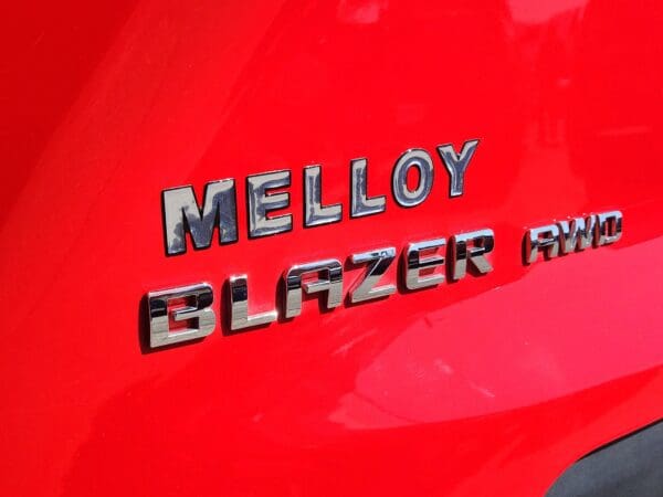 2024 Chevrolet Blazer - Image 19