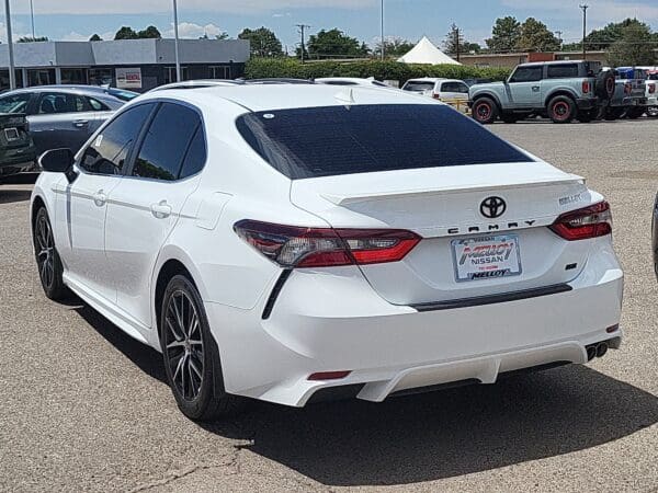2024 Toyota Camry - Image 3