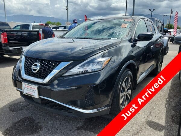 2021 Nissan Murano