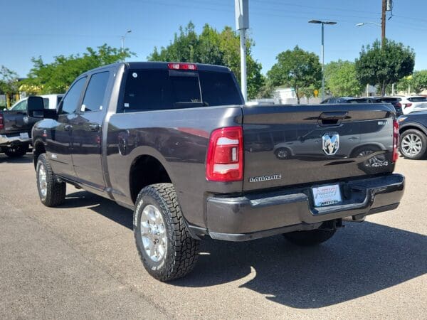 2024 Ram 2500 - Image 3