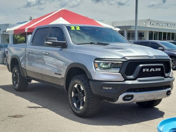 2022 Ram 1500 - Image 4