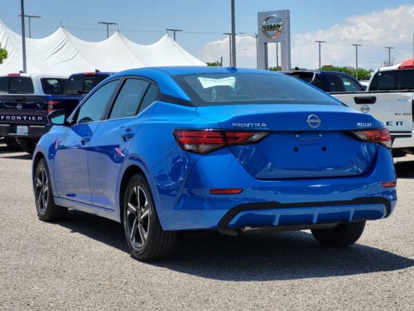 2025 Nissan Sentra - Image 3