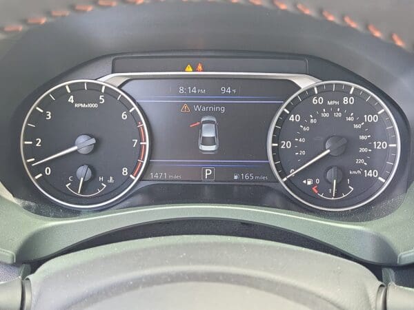 2025 Nissan Altima - Image 20