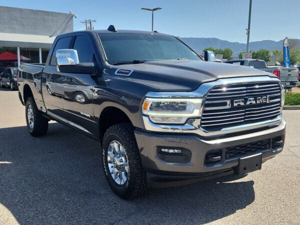 2024 Ram 2500 - Image 4