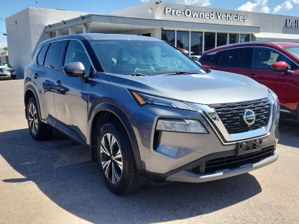 2021 Nissan Rogue - Image 3