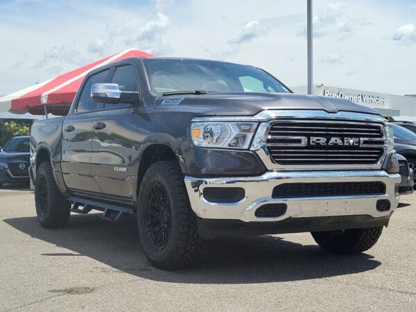 2024 Ram 1500 - Image 4