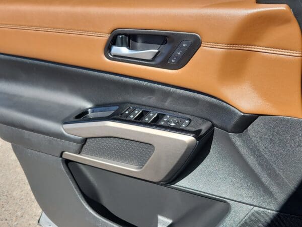 2024 Nissan Pathfinder - Image 14