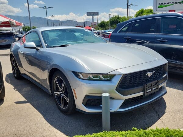 2024 Ford Mustang - Image 3