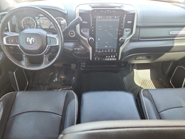 2024 Ram 2500 - Image 16