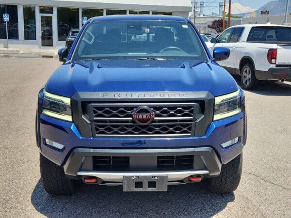 2022 Nissan Frontier - Image 5