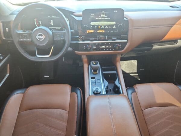 2024 Nissan Pathfinder - Image 19