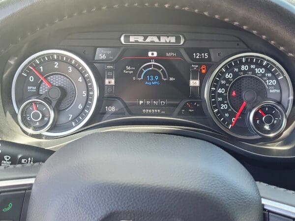 2024 Ram 1500 - Image 20