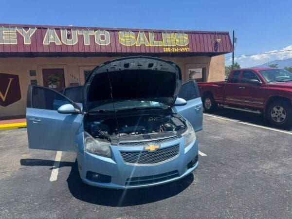 2011 Chevrolet Cruze