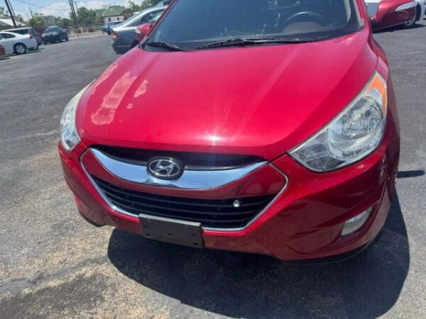 2013 Hyundai Tucson - Image 3